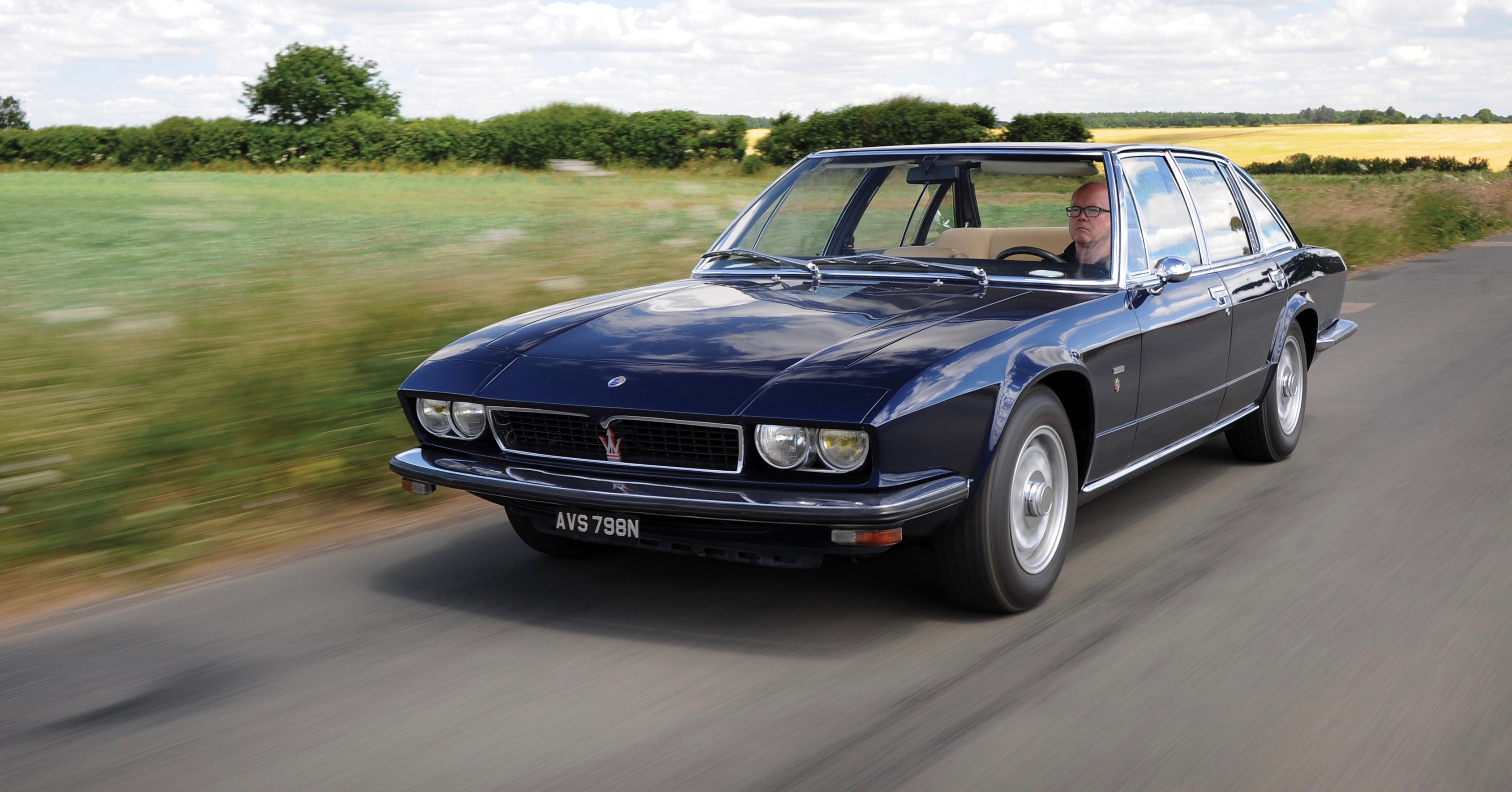 RM Sotheby's, Celebrity 6-Pack: RM Sotheby’s lands Maserati collection for London sale, ClassicCars.com Journal