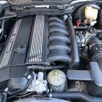 BMW Z3 M engine