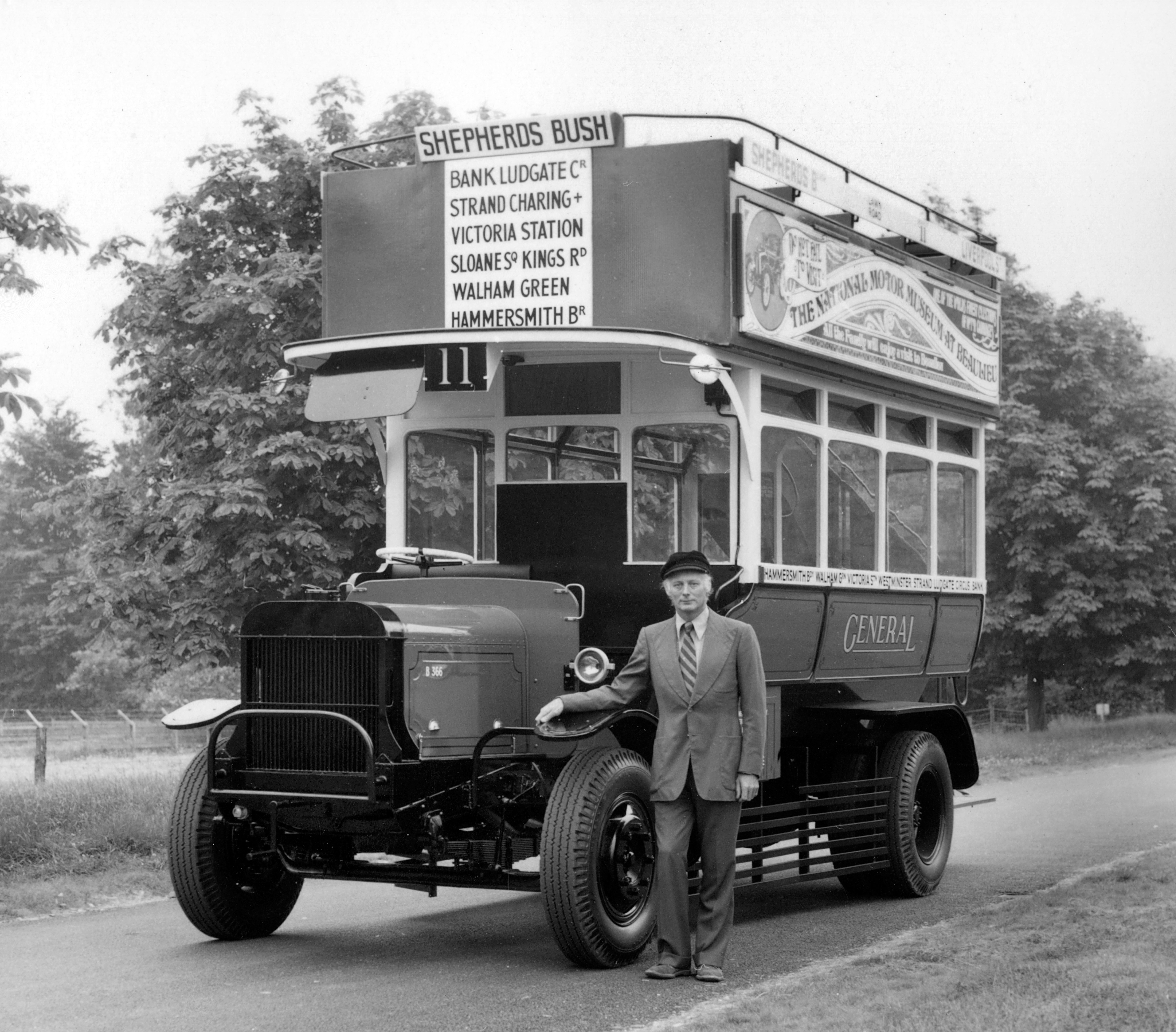 Beaulieu bus, Beaulieu’s movie-star bus celebrates an anniversary, ClassicCars.com Journal