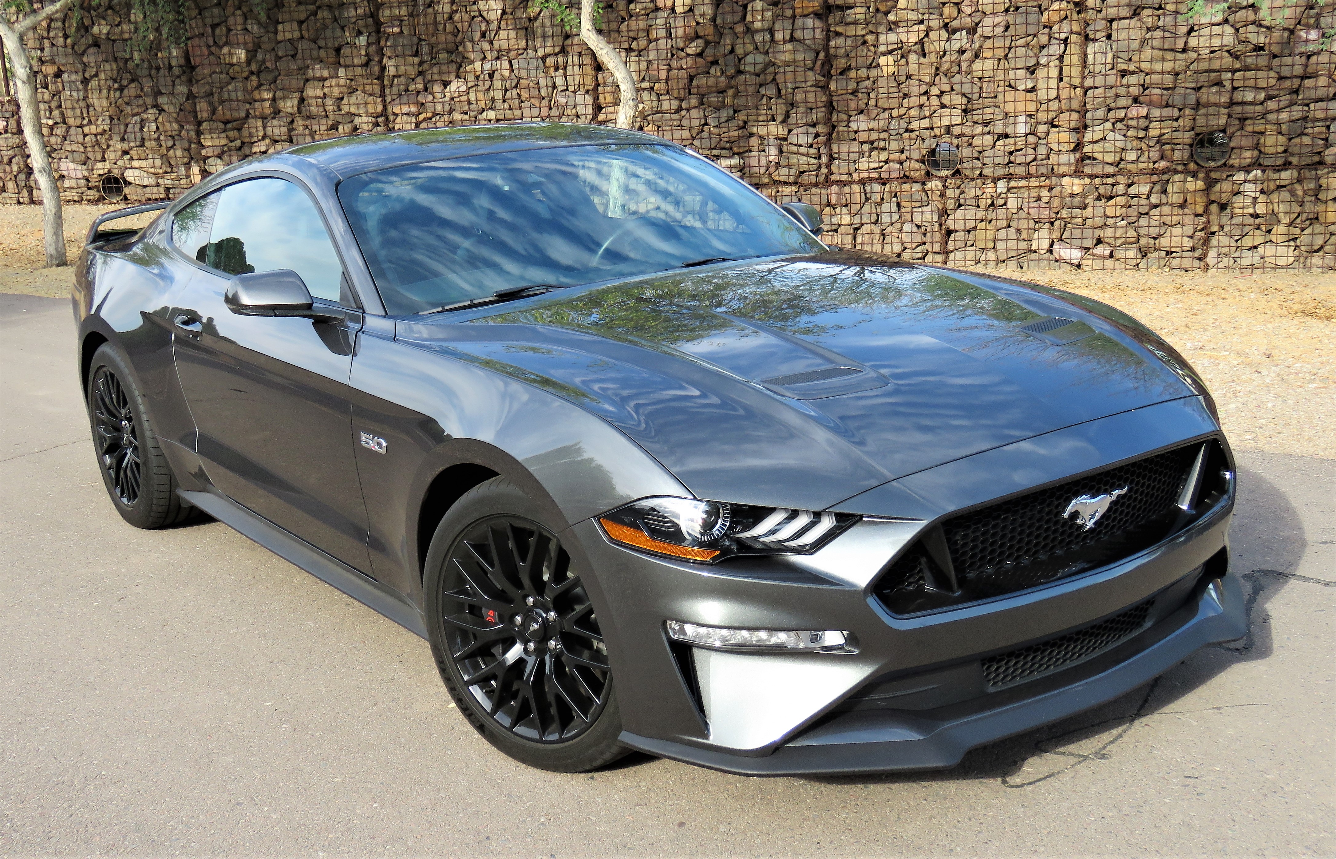 Mustang GT, 2018 Ford Mustang GT coupe strives for all-purpose muscle car, ClassicCars.com Journal