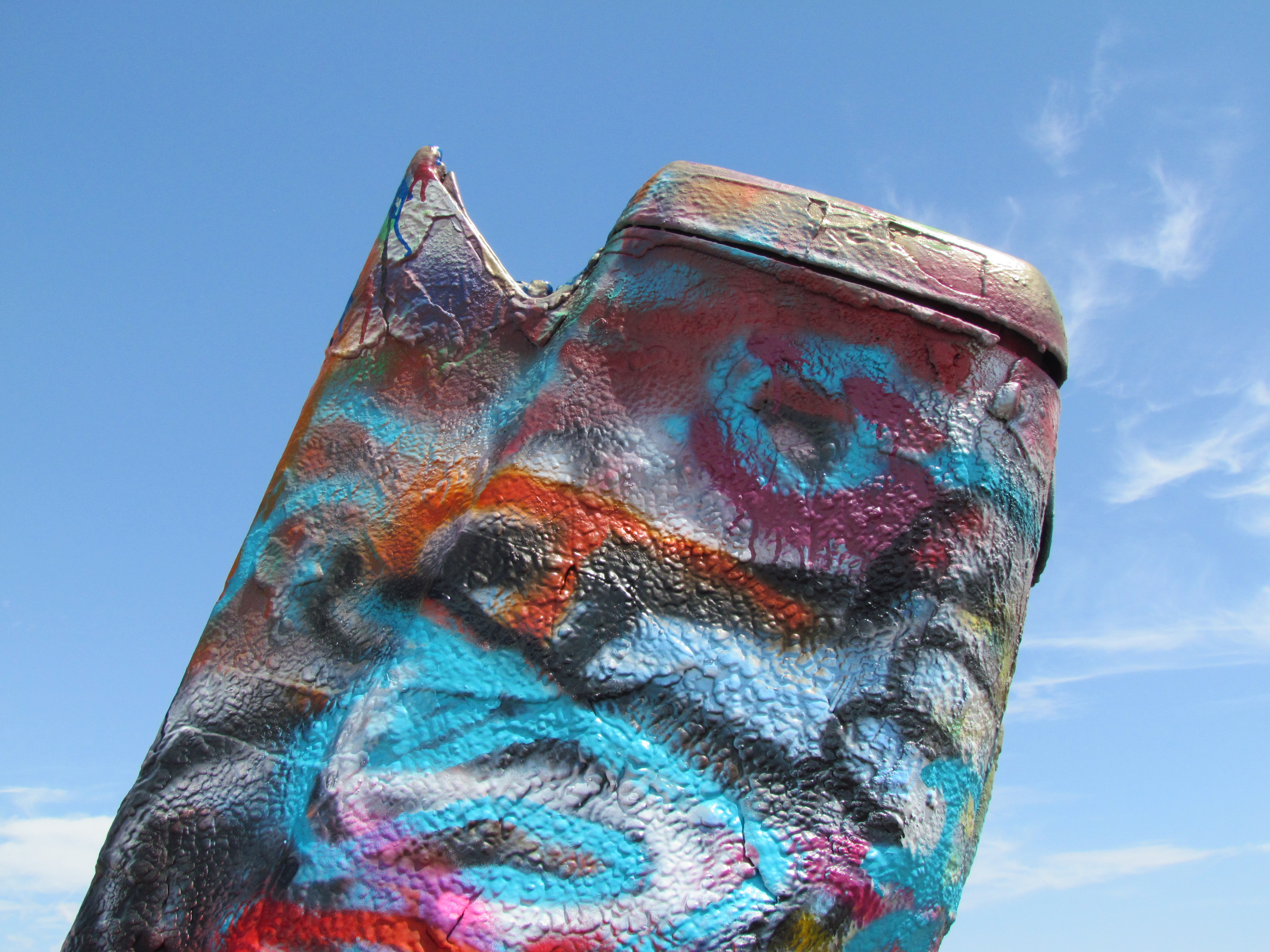 Cadillac Ranch, Leaving your mark (or not) at Cadillac Ranch, ClassicCars.com Journal