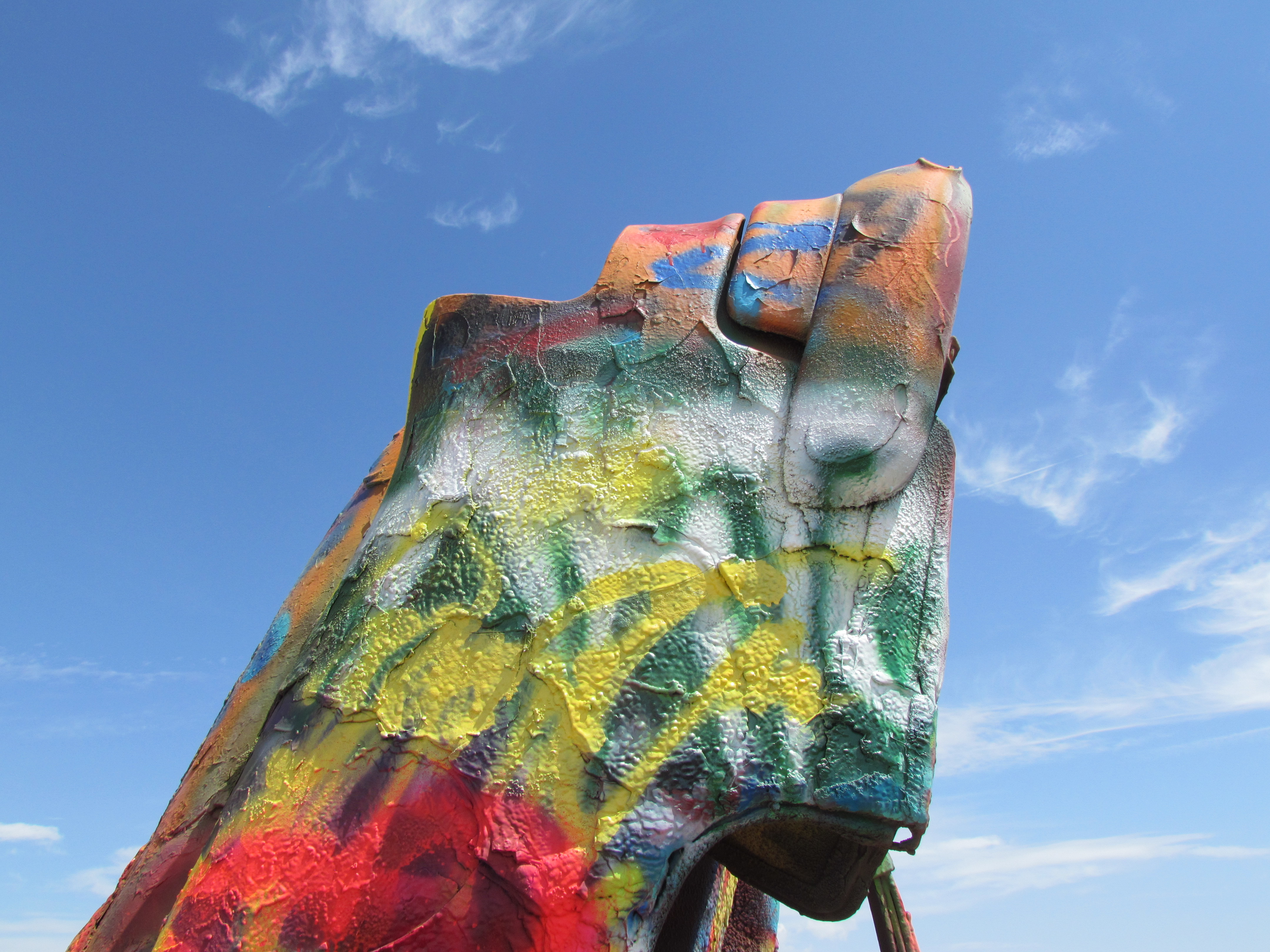 Cadillac Ranch, Leaving your mark (or not) at Cadillac Ranch, ClassicCars.com Journal