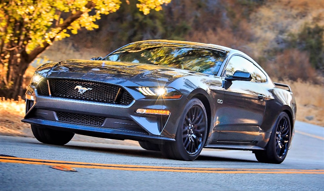 Mustang GT, 2018 Ford Mustang GT coupe strives for all-purpose muscle car, ClassicCars.com Journal