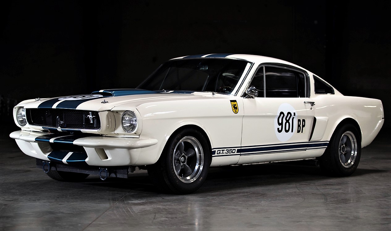 Shelby Cobra, Shelby ‘Cobra Caravan’ reunited as GT350s join continuation cars  , ClassicCars.com Journal