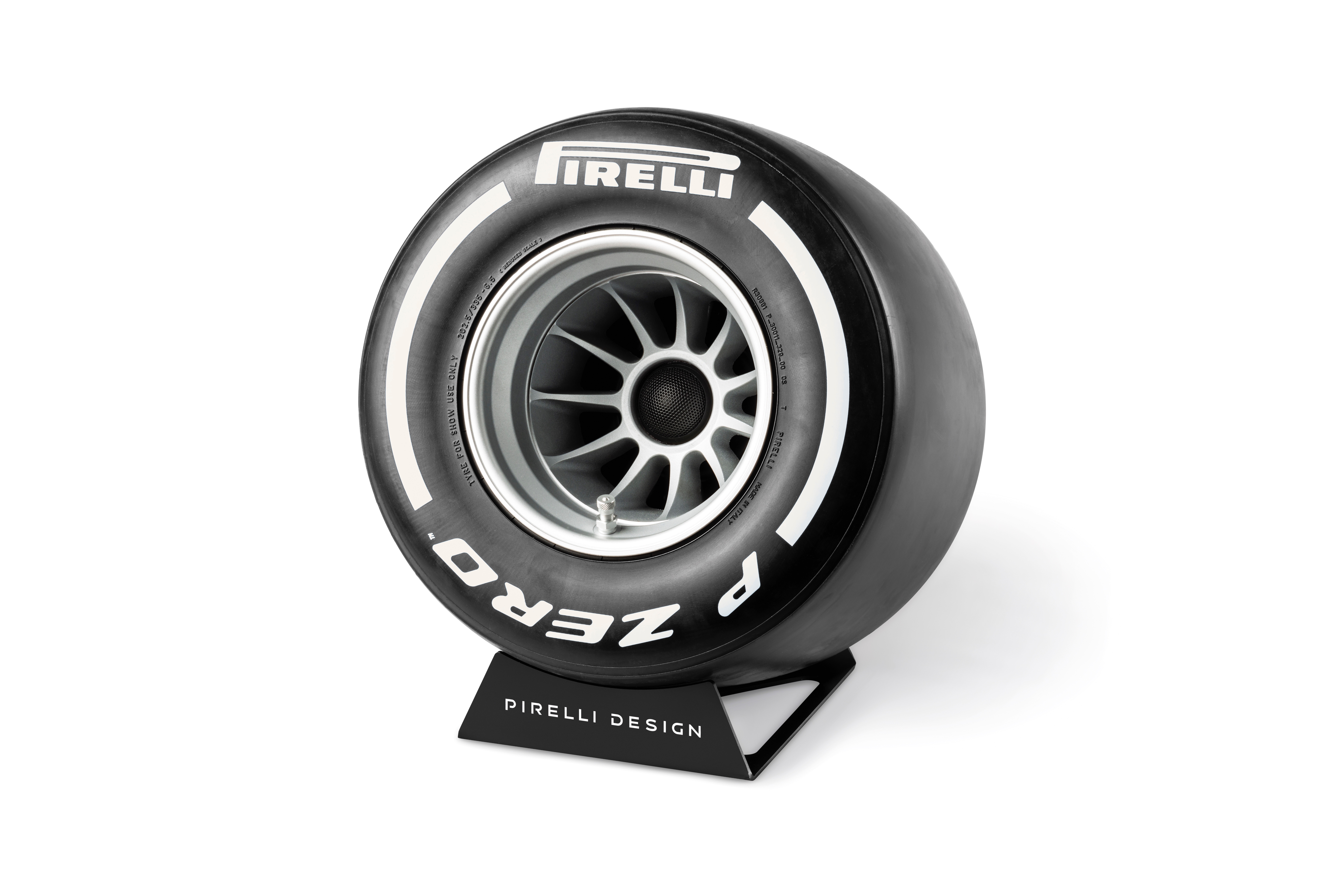 Pirelli Design, F1 racing technology available in new sound system, ClassicCars.com Journal