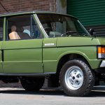 Silverstone Auctions Royal Range Rover 1