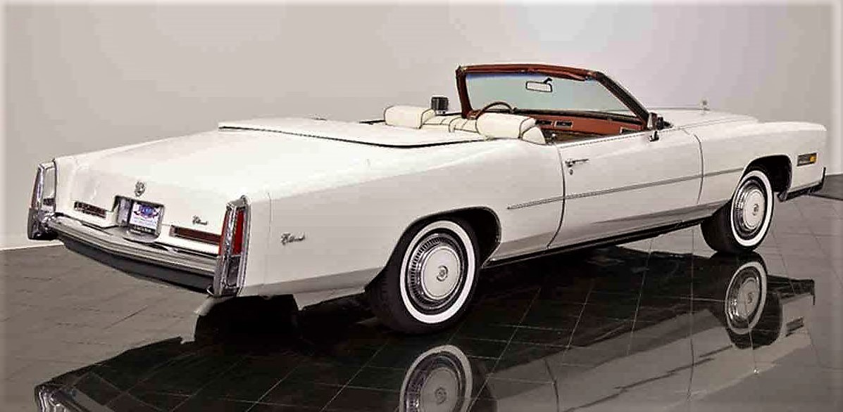 Cadillac Eldorado 