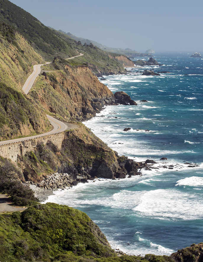 Pacific Coast Highway, Laguna Seca helping stage ‘Dream Drive’ as PCH reopens to Big Sur, ClassicCars.com Journal
