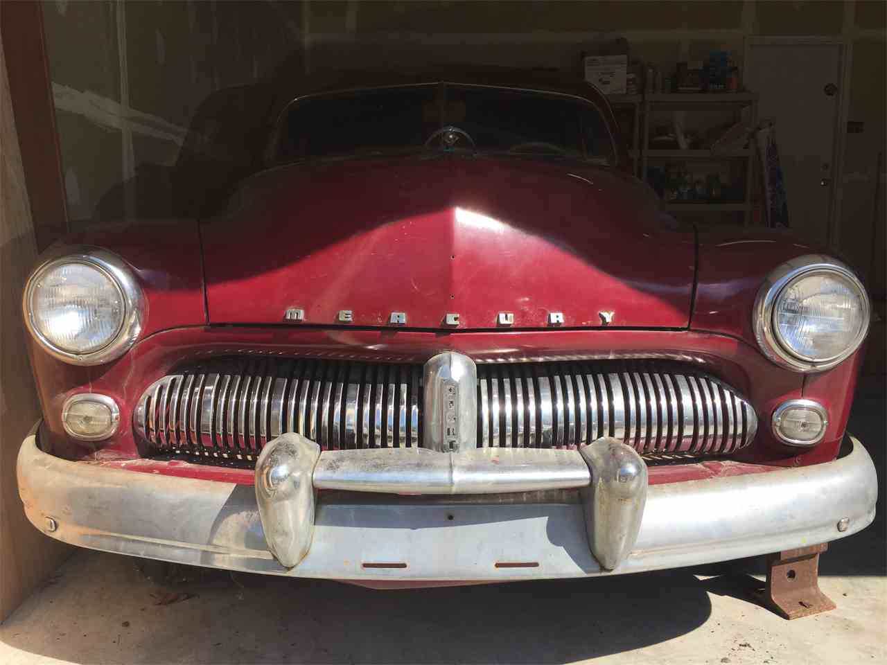 At publication, this project Mercury was still available for $6,000. | ClassicCars.com photo
