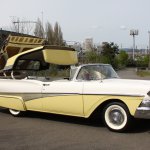 1958 Ford Fairlane 500 photo by LeMay