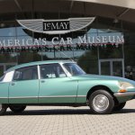 1972 Citroen DS21 photo by LeMay