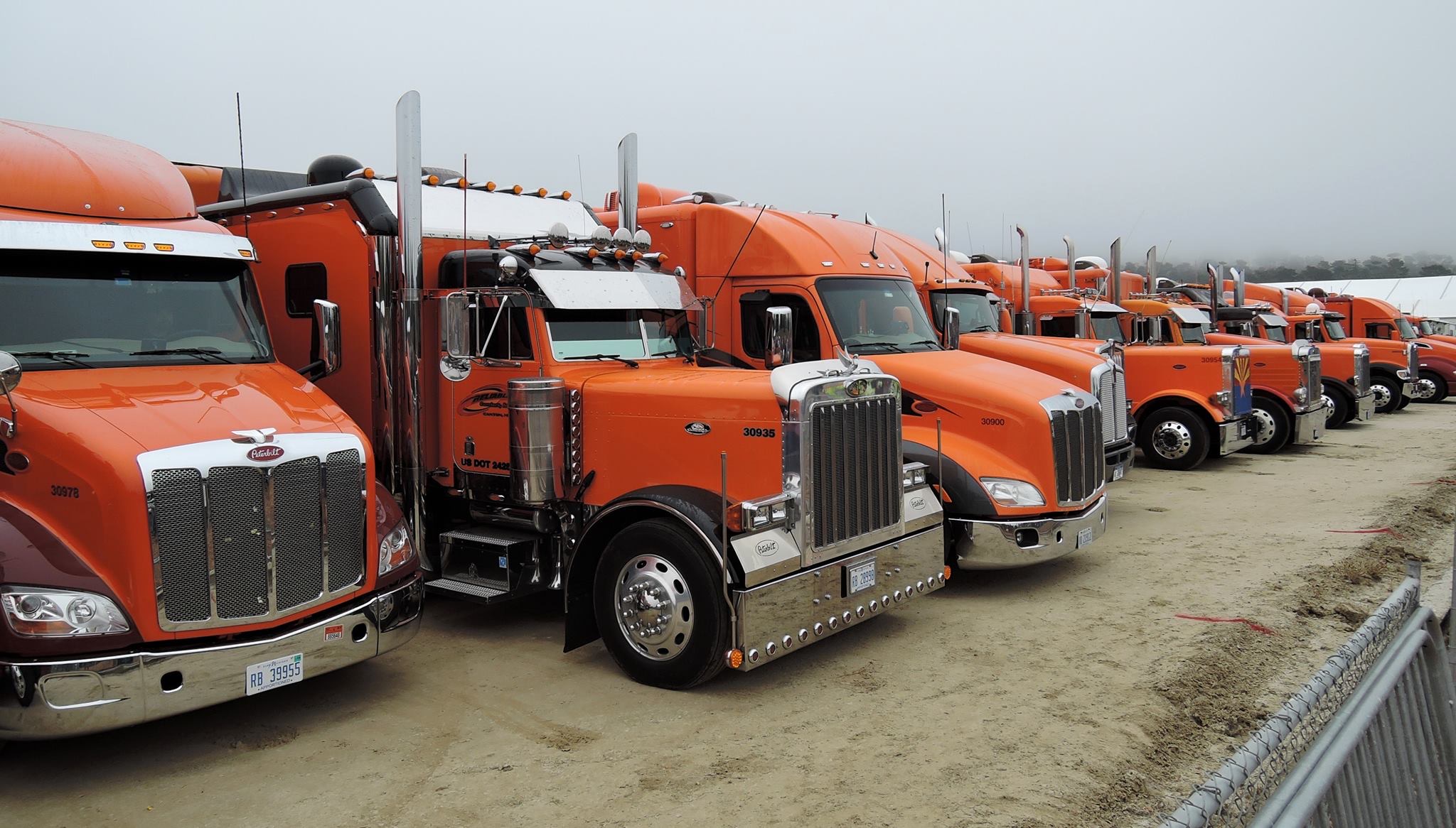 Reliable Carriers, Monterey movers: Reliable delivers more than 100 truckloads of classics to the peninsula, ClassicCars.com Journal