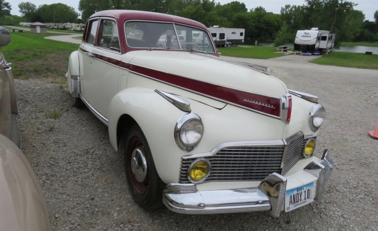 Eclectic collection of orphan cars headed to auction