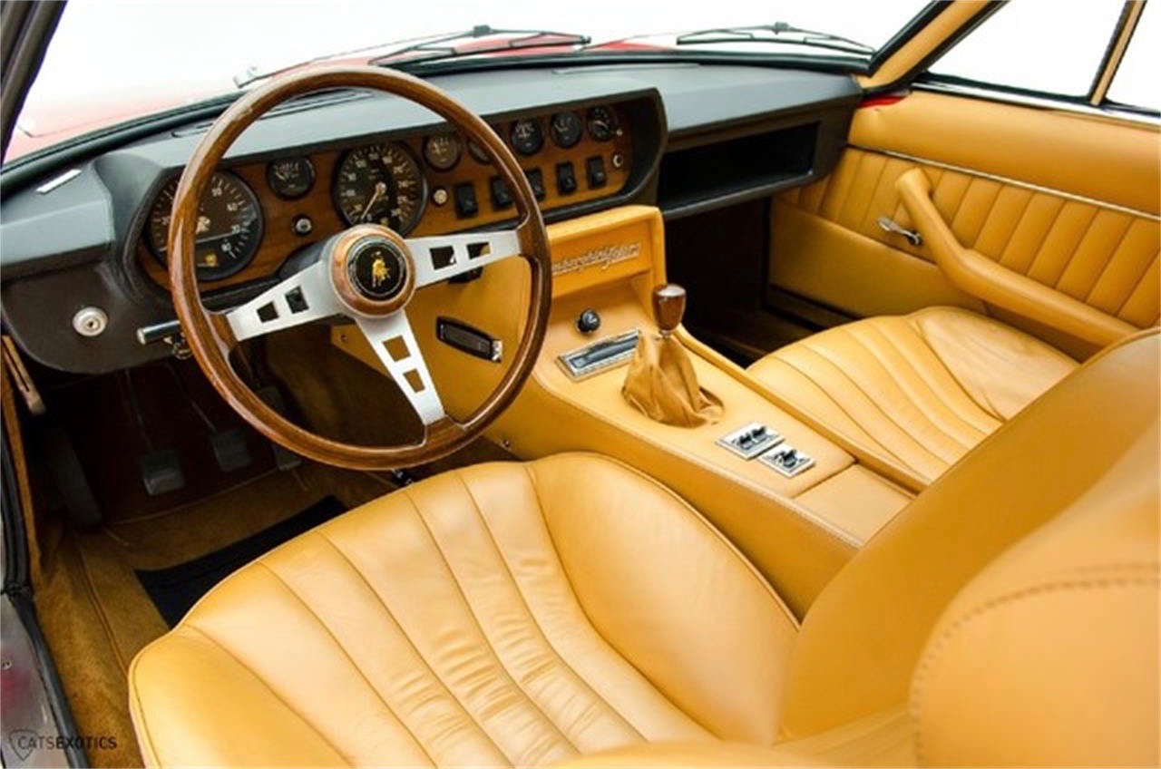 1969 Lamborghini Islero S, Happy anniversary! Pick of the Day is a Lamborghini Islero S, ClassicCars.com Journal