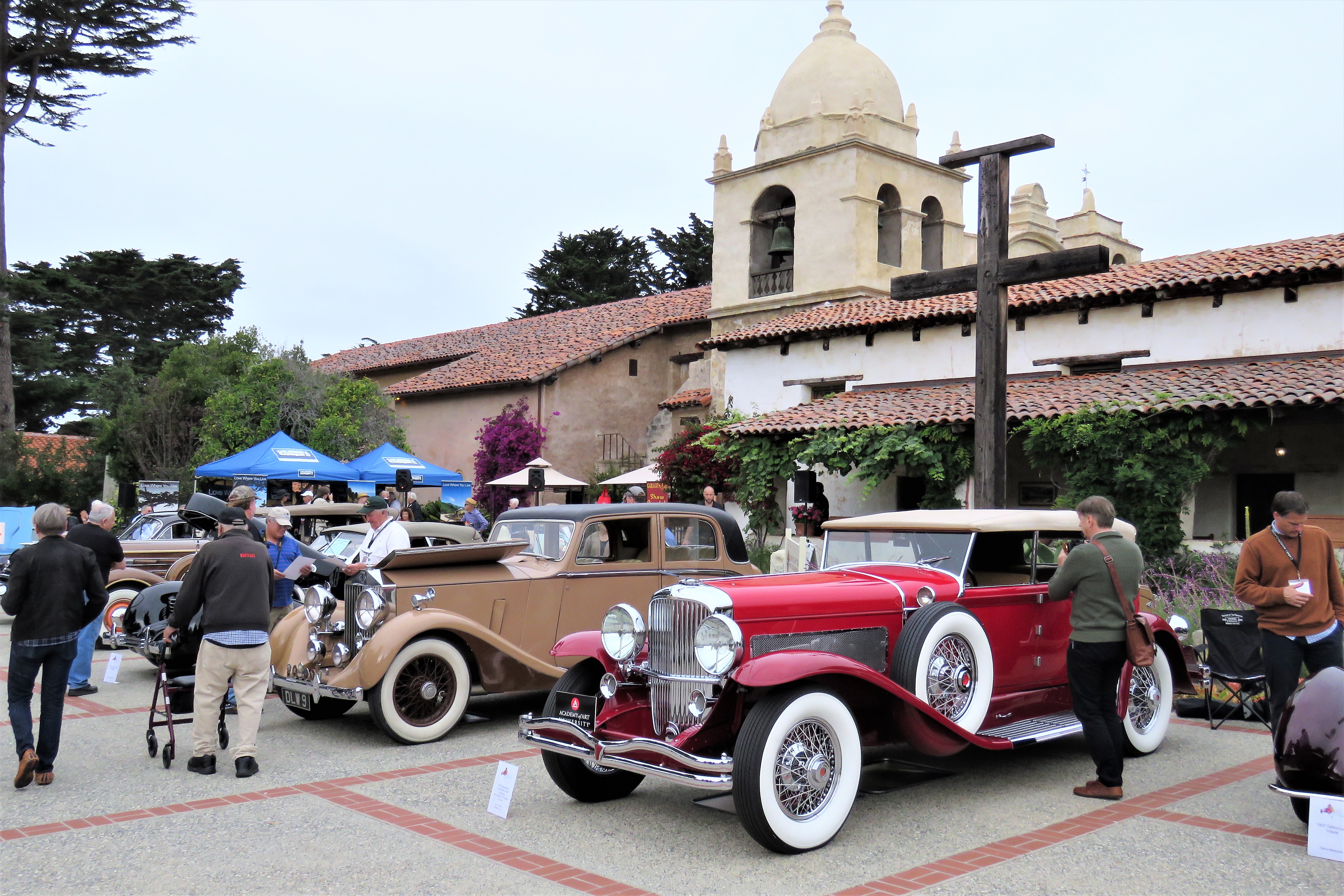 Monterey, Fore warned: Monterey Car Week can be expensive, ClassicCars.com Journal