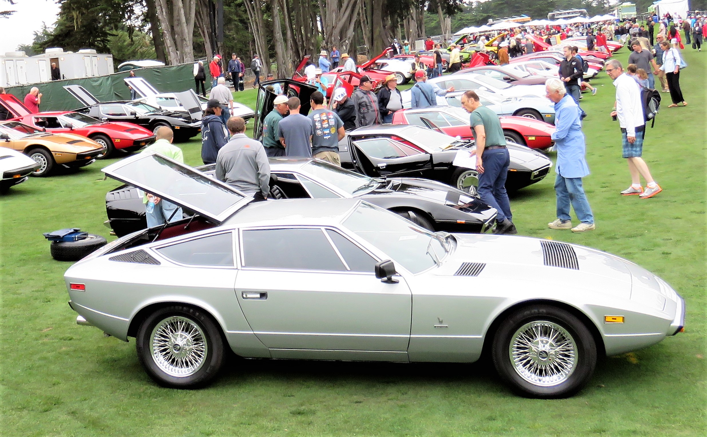 Monterey, Fore warned: Monterey Car Week can be expensive, ClassicCars.com Journal