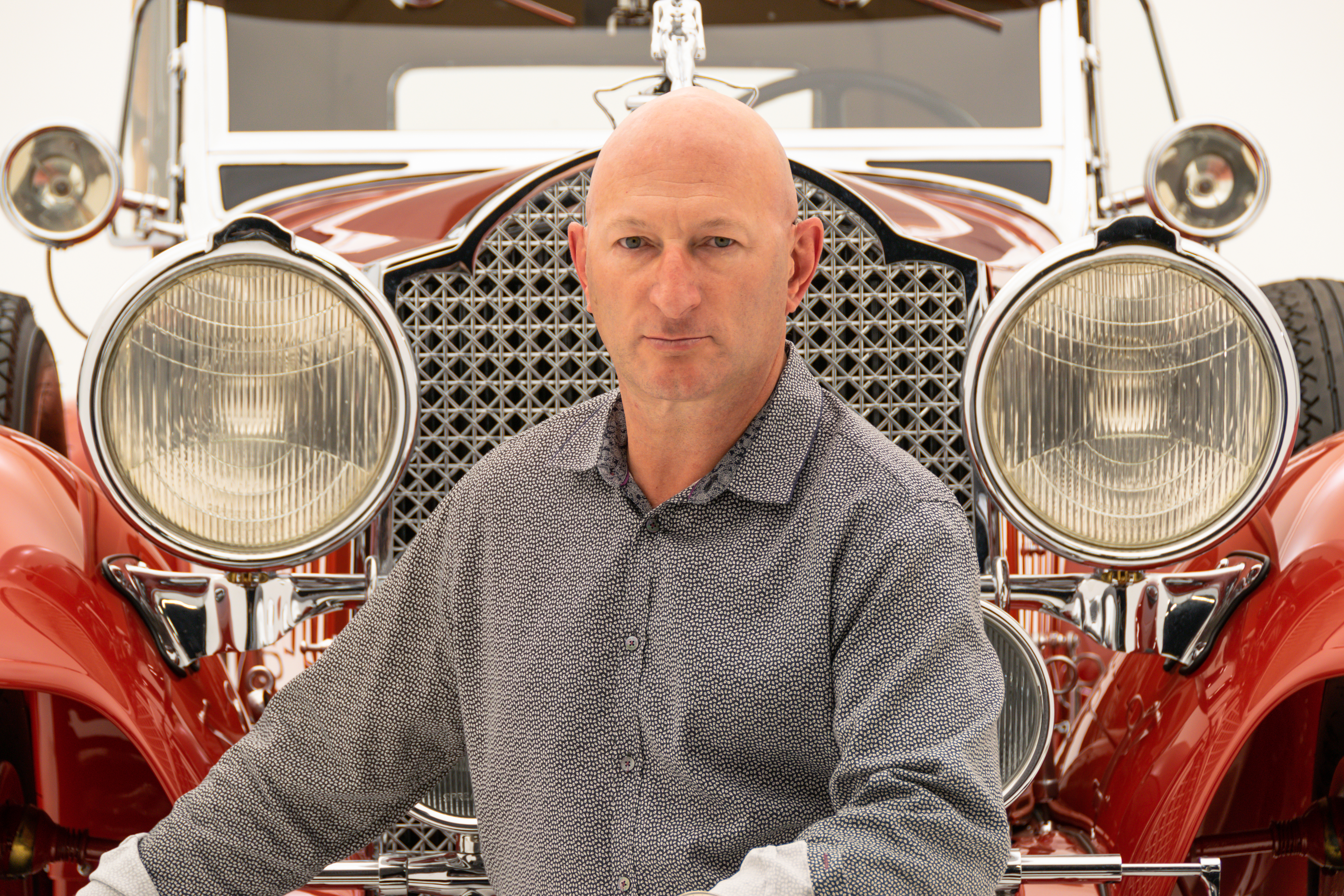 Mark Hyman, Mark Hyman speaks out, and speaks up for the car-collecting community, ClassicCars.com Journal