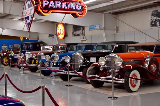 Cussler Museum, An automotive adventure: The Cussler Museum, ClassicCars.com Journal