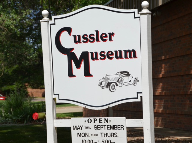 Cussler Museum, An automotive adventure: The Cussler Museum, ClassicCars.com Journal