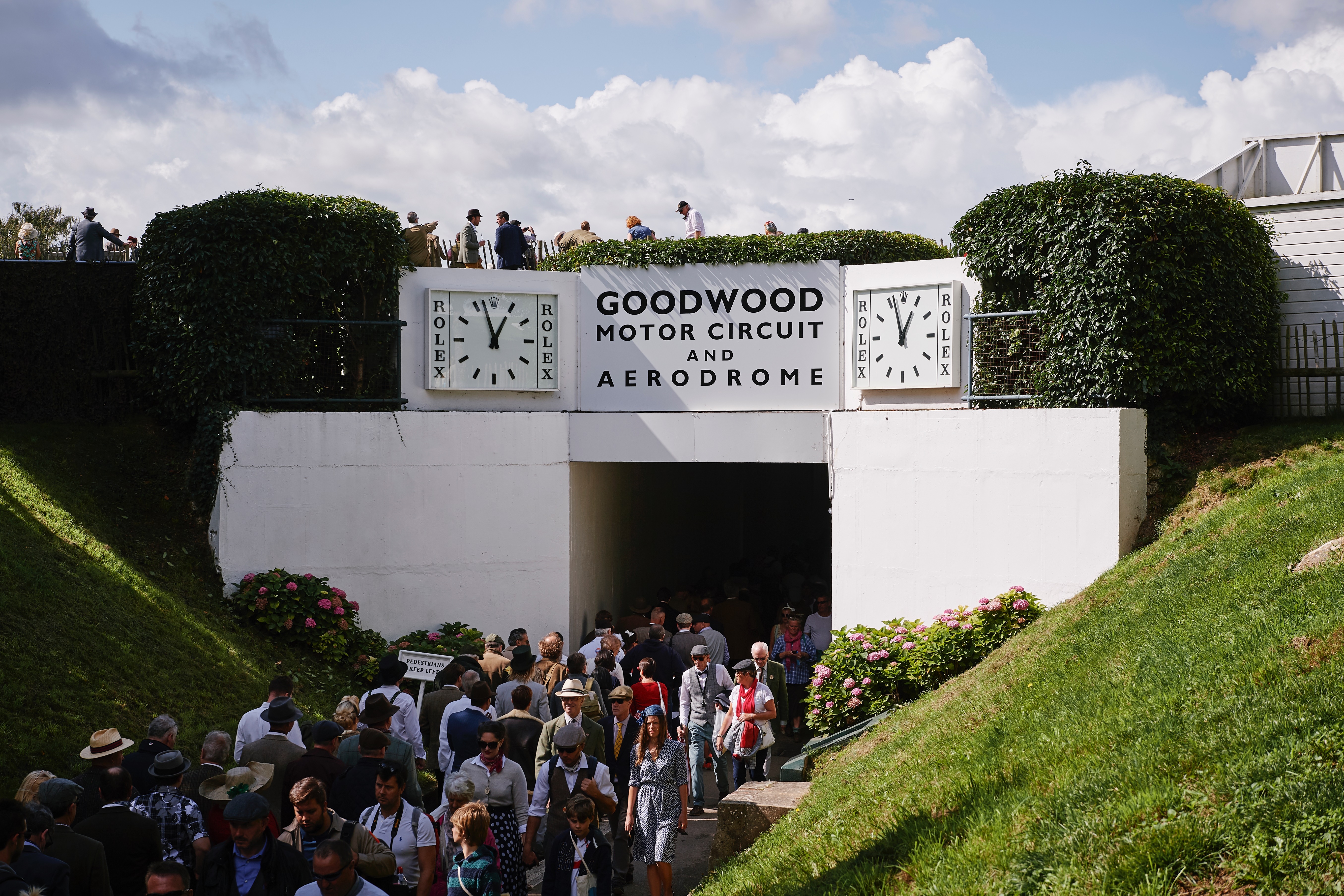 Goodwood, Reunion to Revival: Vintage racers will sprint from Monterey to Goodwood, ClassicCars.com Journal
