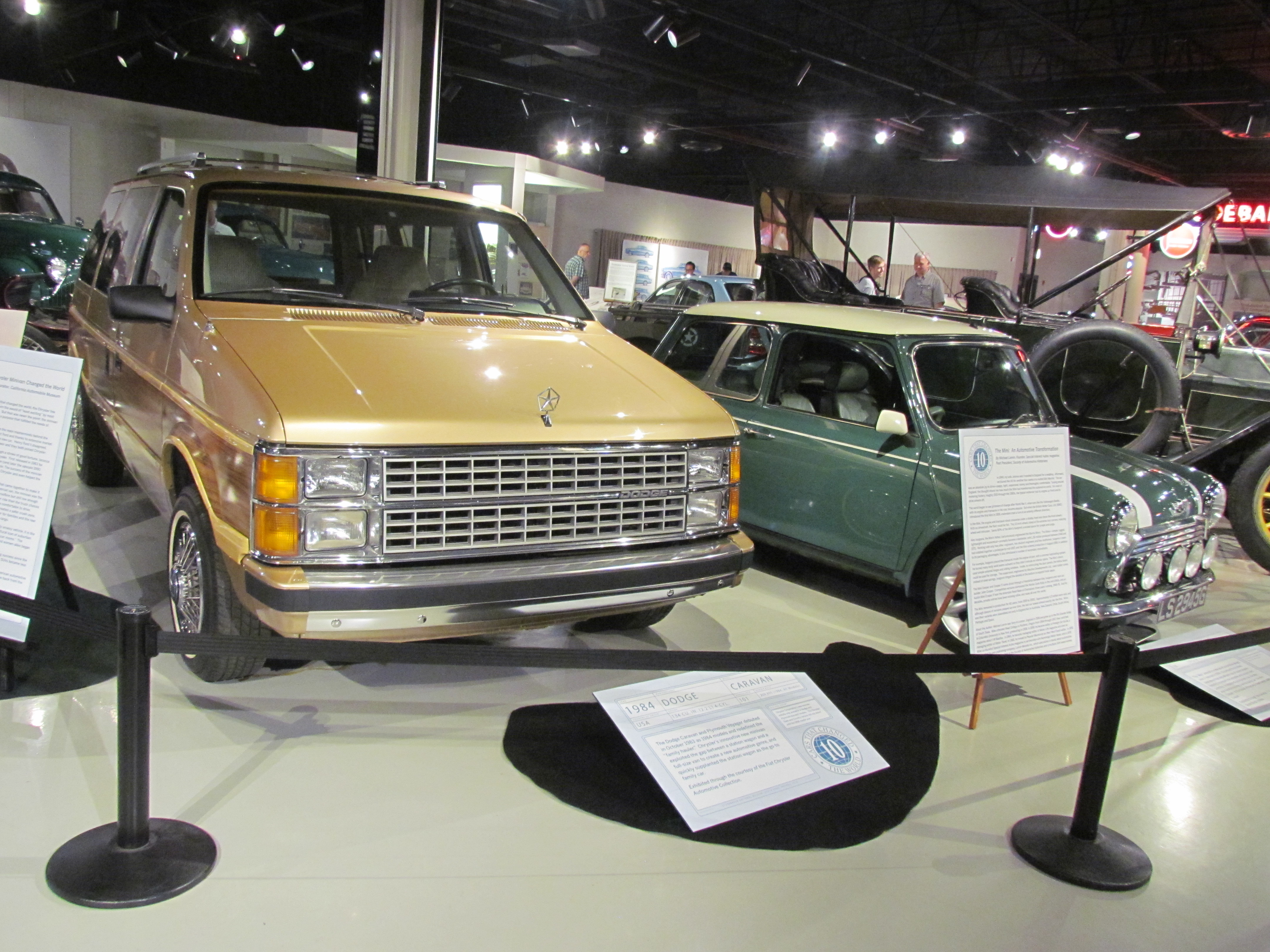 10 cars, What were the 10 cars that changed the world? Museum has the answer, ClassicCars.com Journal
