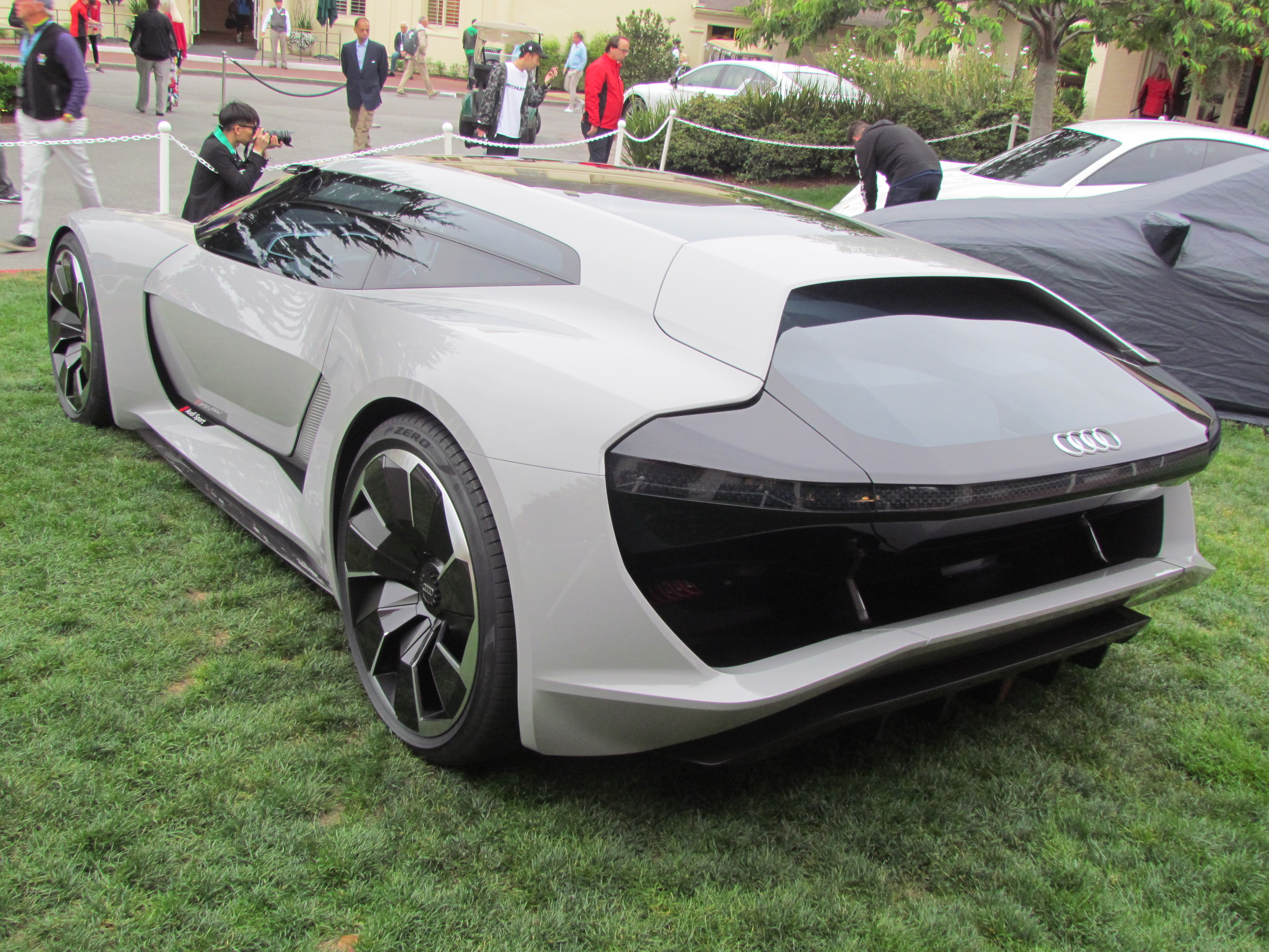 Pebble Beach, What a concept: Automakers showcase their visions for the future at Pebble Beach, ClassicCars.com Journal