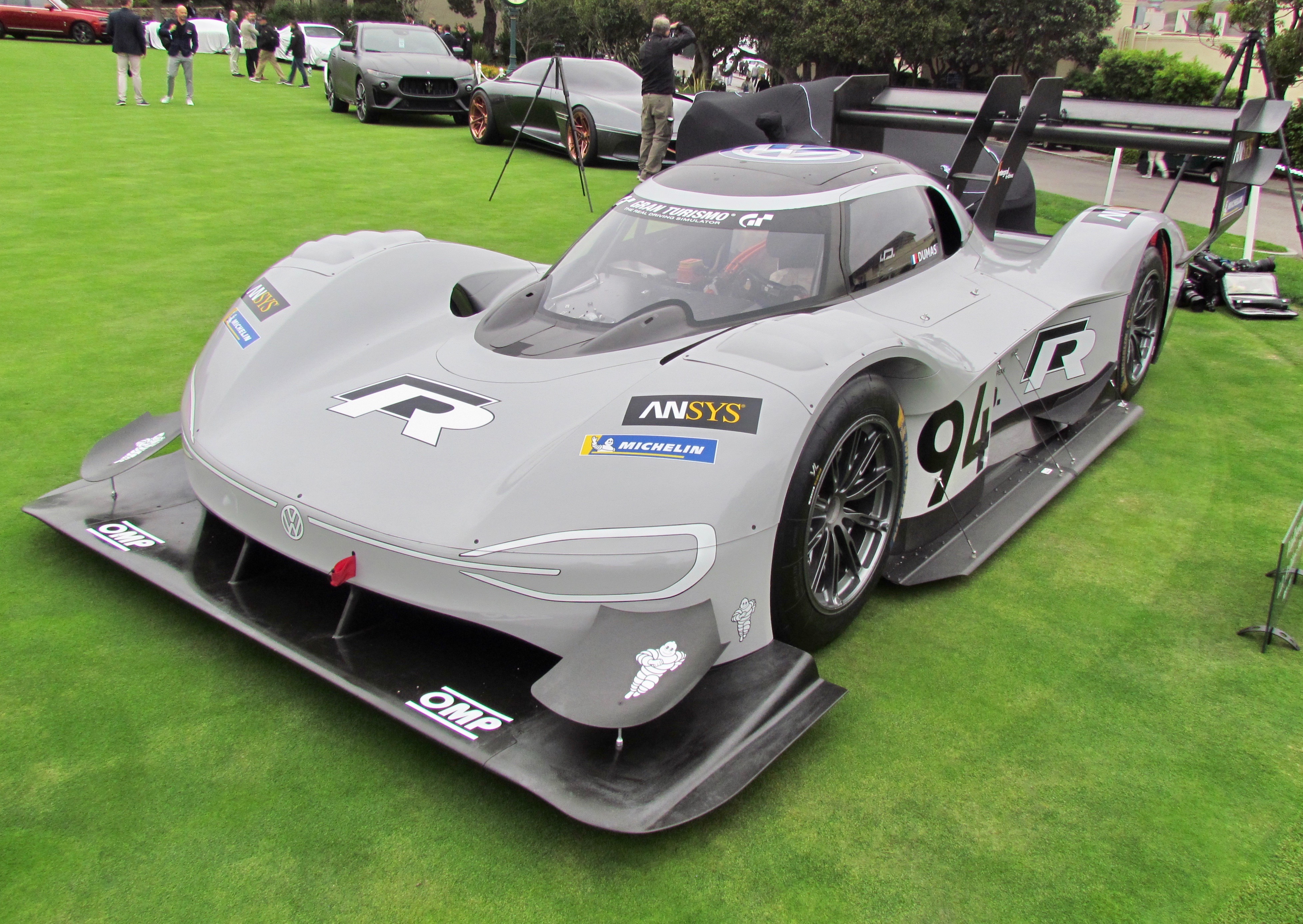 Pebble Beach, What a concept: Automakers showcase their visions for the future at Pebble Beach, ClassicCars.com Journal
