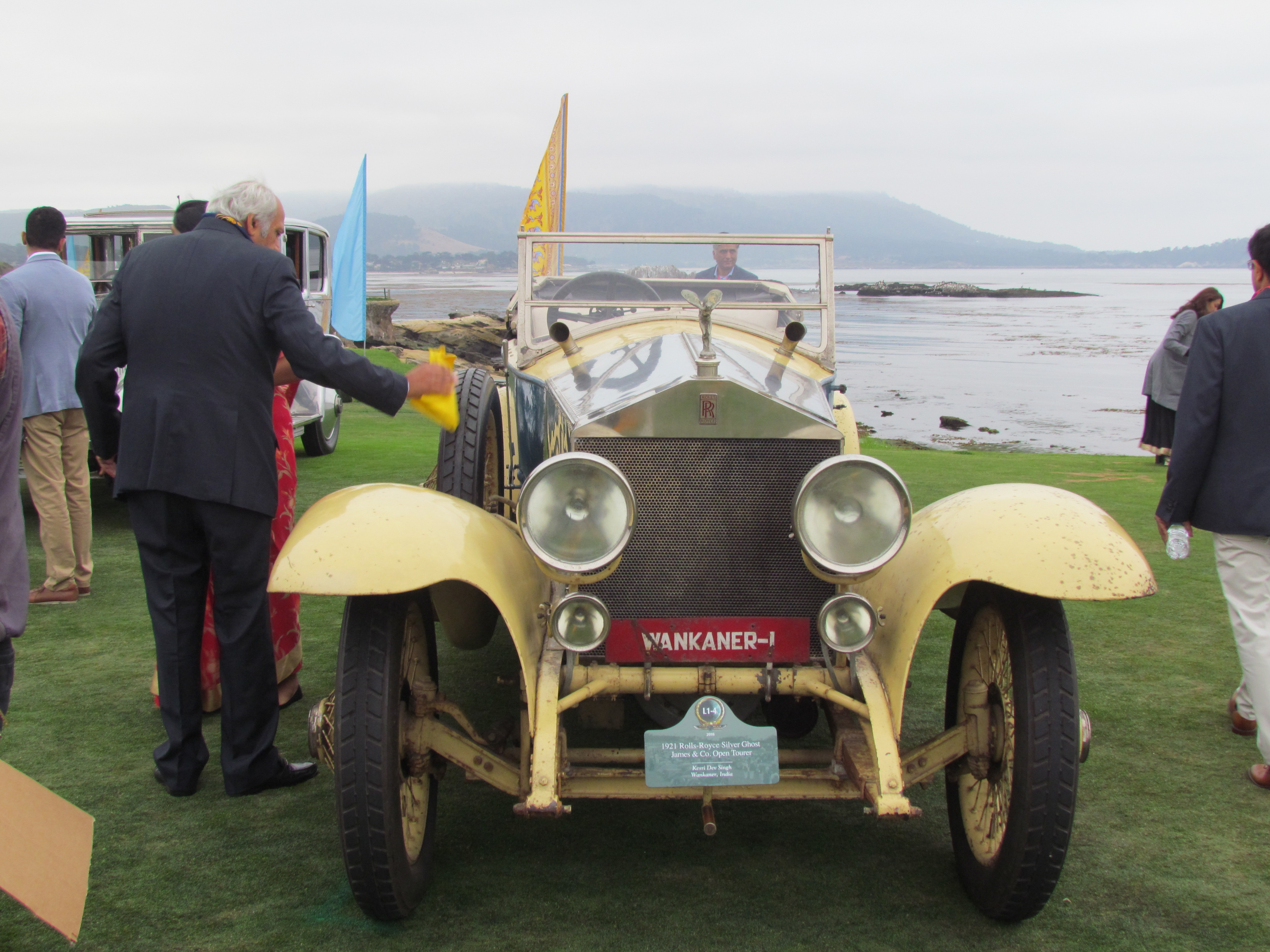 Classic cars, Royal rides: Motor Cars of the Raj provide pleasant surprise at Pebble Beach, ClassicCars.com Journal