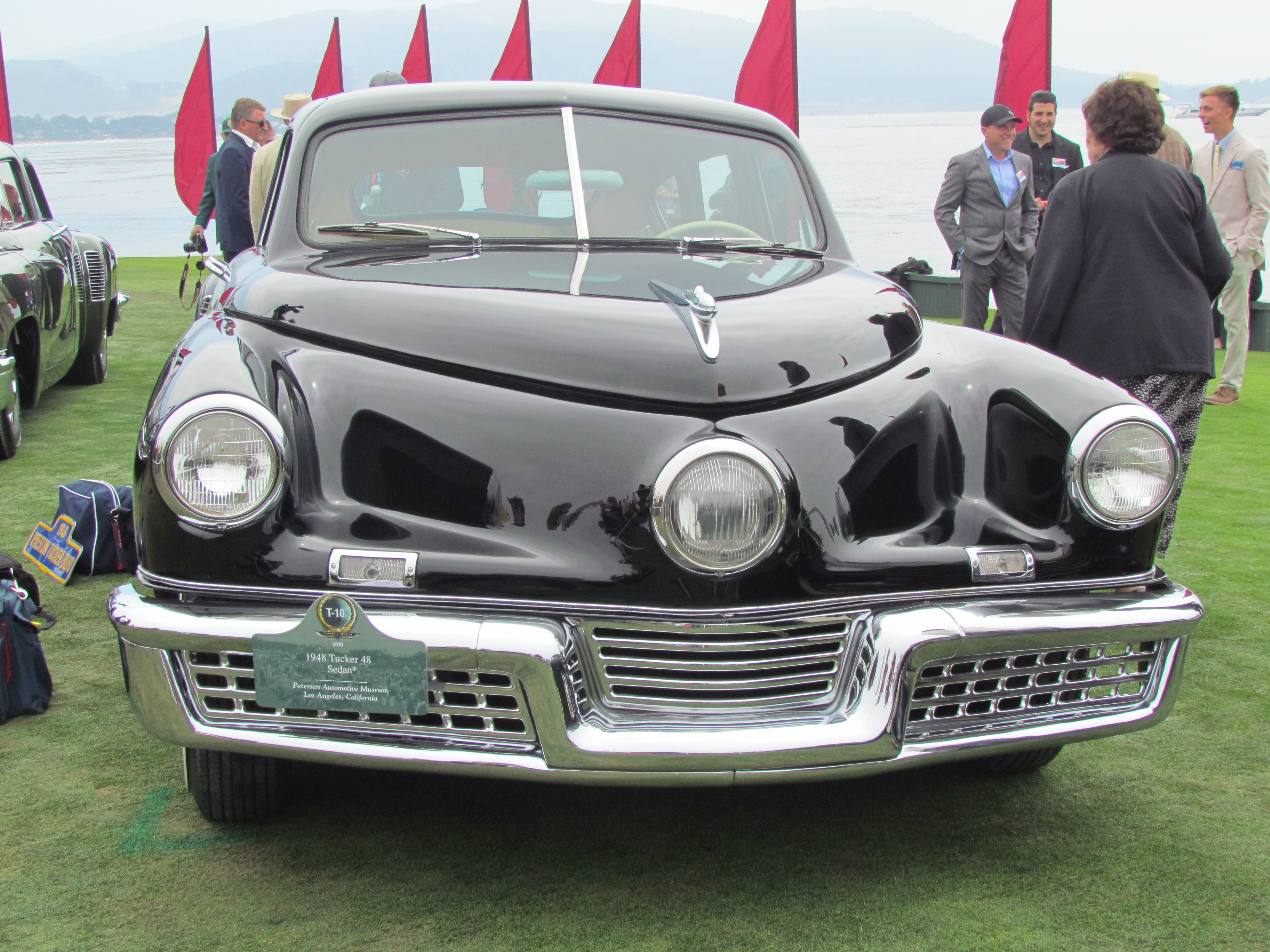 Tuckers, A trove of Tuckers at Pebble Beach, ClassicCars.com Journal