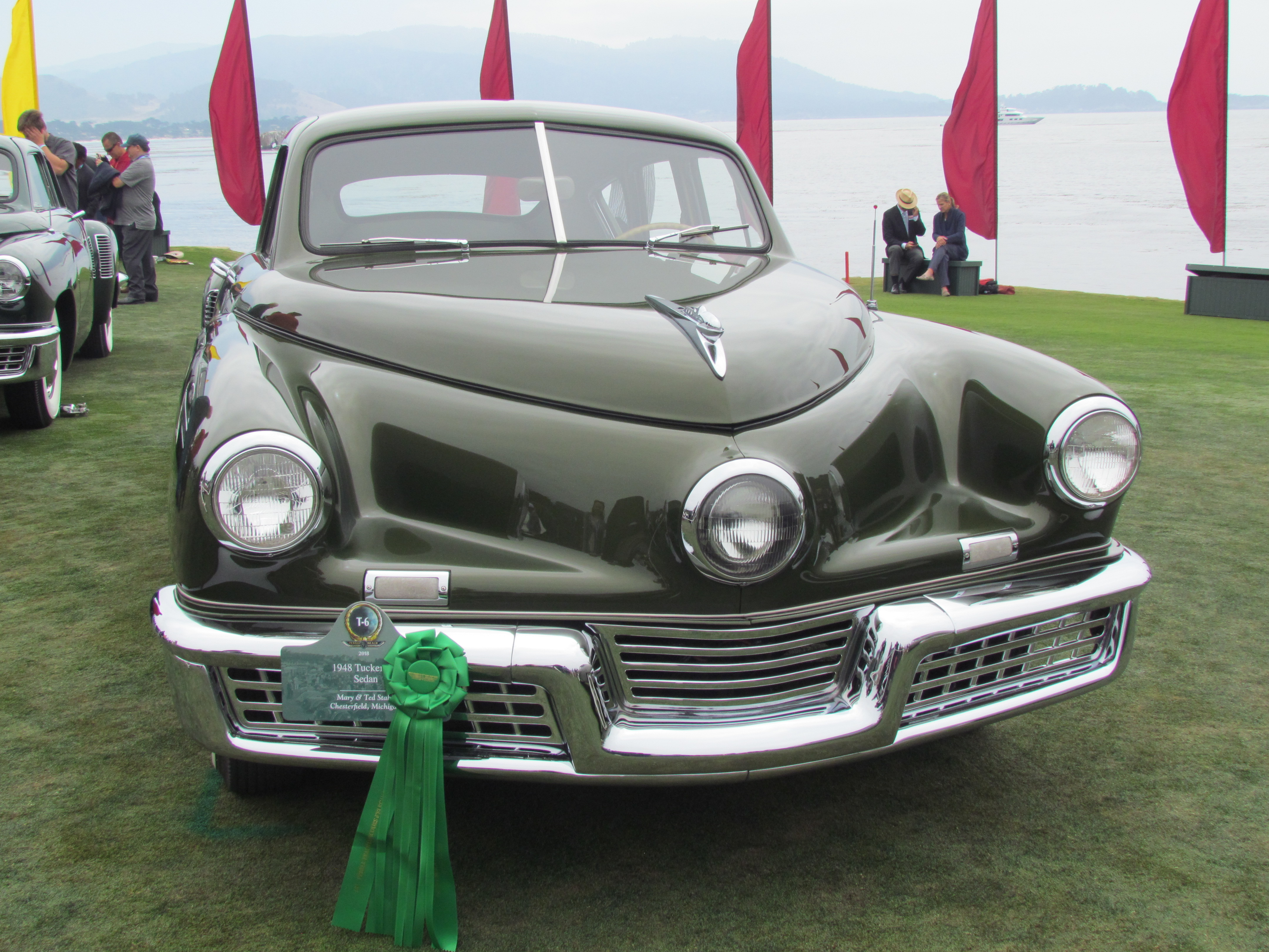 Tuckers, A trove of Tuckers at Pebble Beach, ClassicCars.com Journal