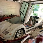 Lamborghini-Countach-found-grandmothers-garage-neglect