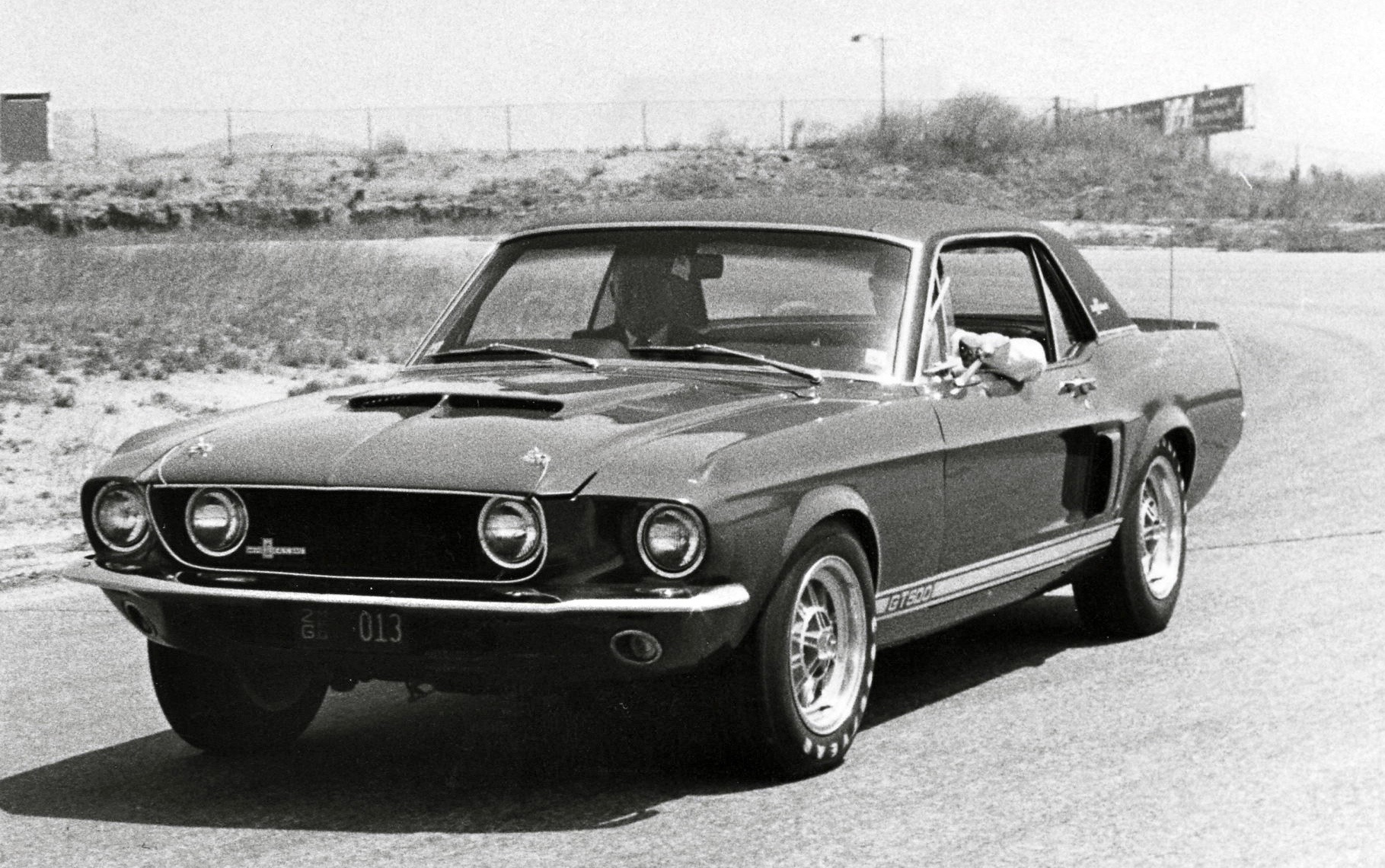 Shelby's 'Little Red', Thought to have been destroyed, Shelby’s ‘Little Red’ prototype discovered, ClassicCars.com Journal