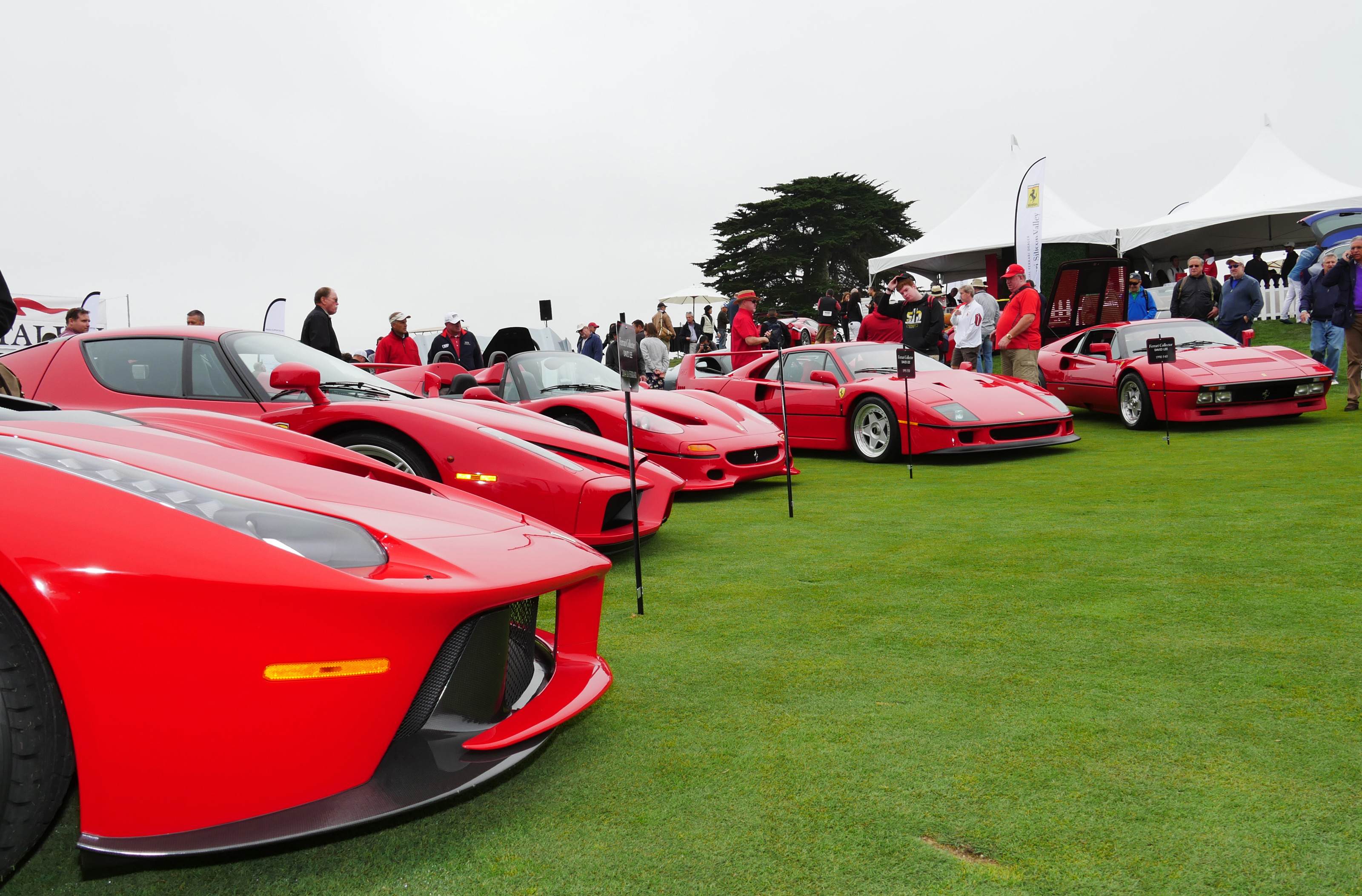 Concorso, Monterey’s biggest show celebrates not just cars but all things Italian, ClassicCars.com Journal