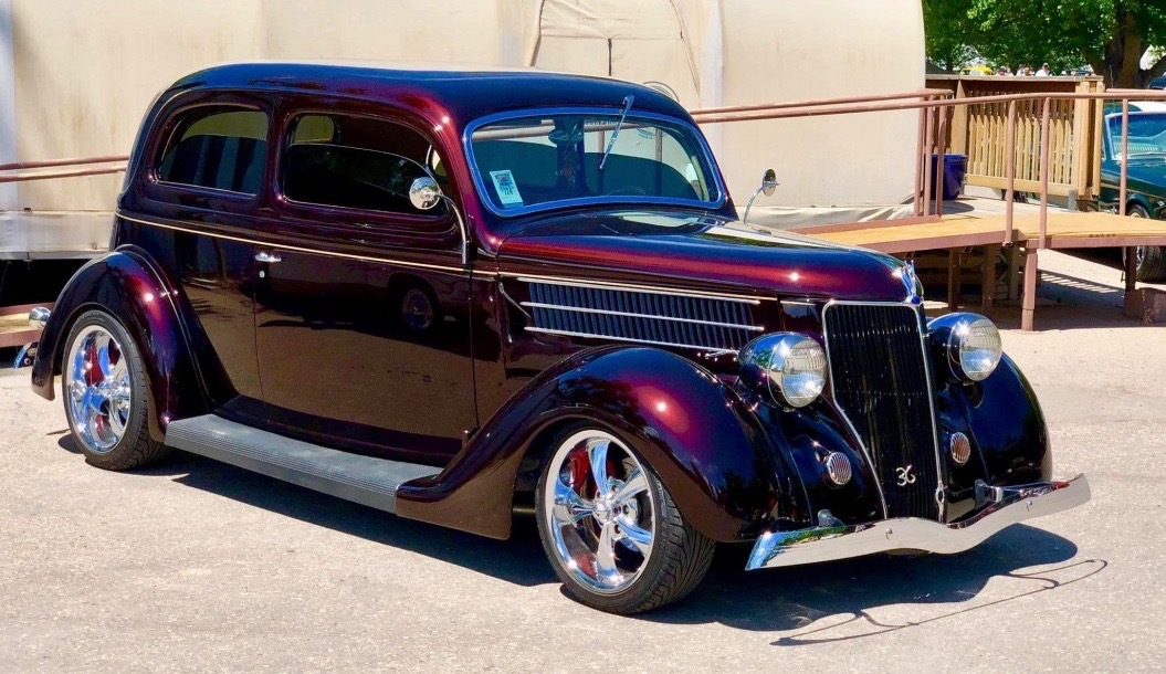 Street rods, Street rodders take trophies home from Louisville, Pueblo, ClassicCars.com Journal