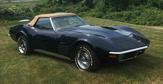 The Corvette is still for sale, in case you were wondering. The seller wants $25,000, but is open to offers. | ClassicCars.com photo