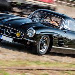 mercedes-gullwing-stolen-hotel-germany-nurburgring
