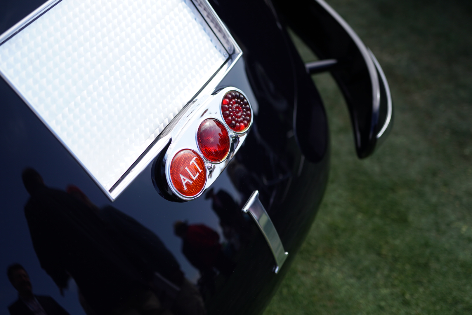 Best of Show - Alfa Romeo 8C 2900