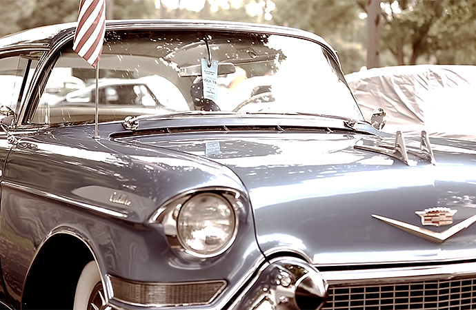 If you haven’t been to the Iola Old Car Show yet, be forewarned: This video may make you want to book your tickets for next year. | Screenshot