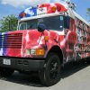 Tailgate special: 1990 party bus