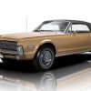 2,171-mile Mercury Cougar survivor
