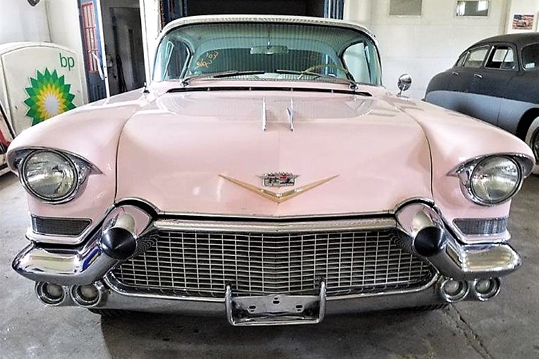 pink Cadillac