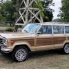 Renewed Jeep Grand Wagoneer