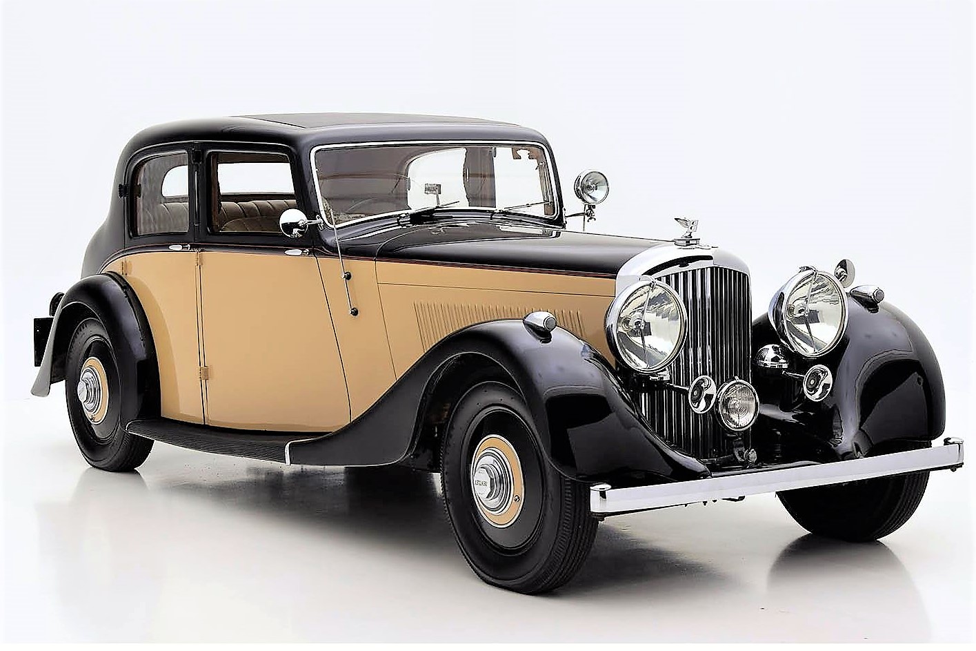1937 Derby Bentley