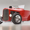 Barrett-Jackson countdown: 1932 custom Ford Roadster