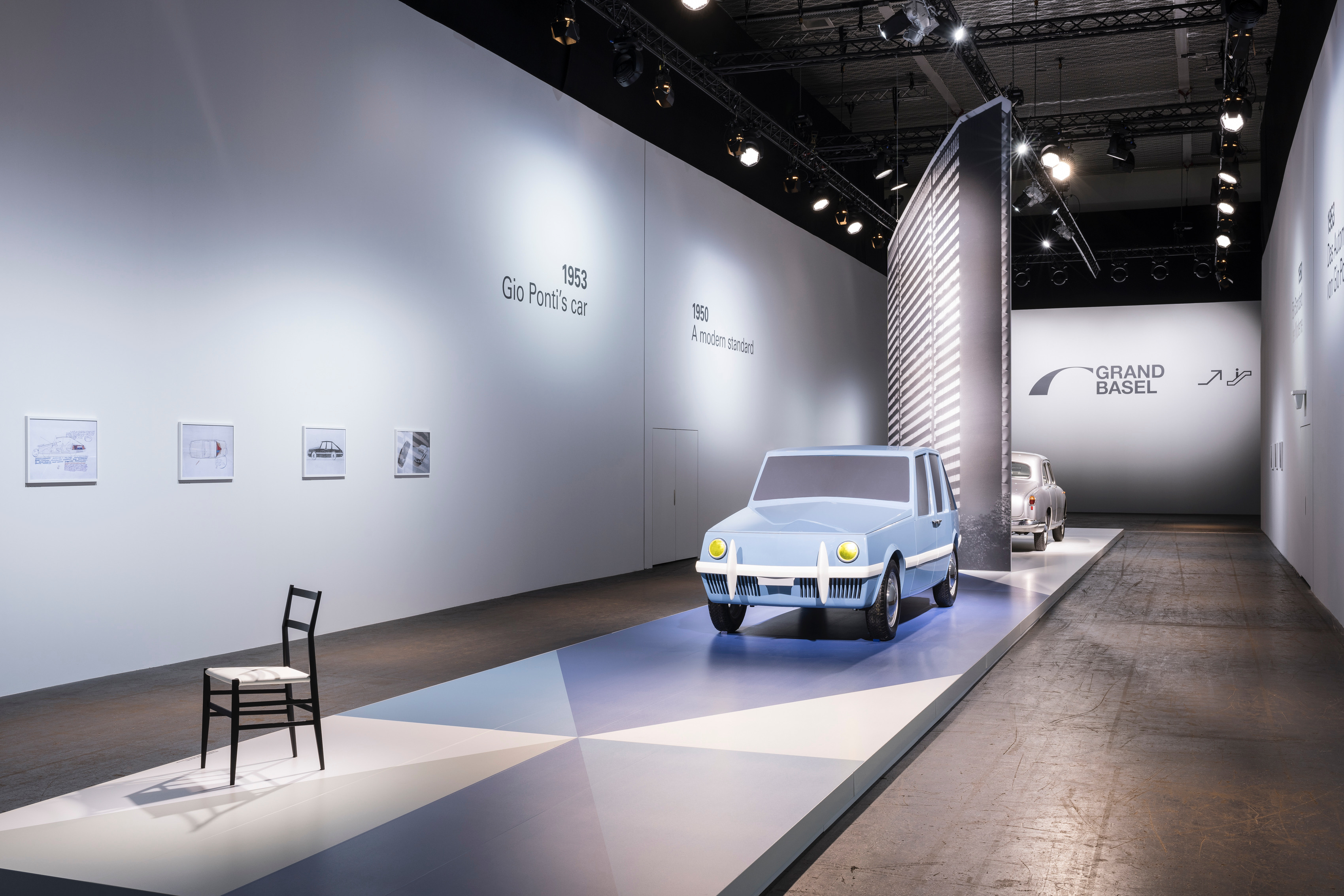 Grand Basel, Architect’s Linea Diamante car unveiled, ClassicCars.com Journal