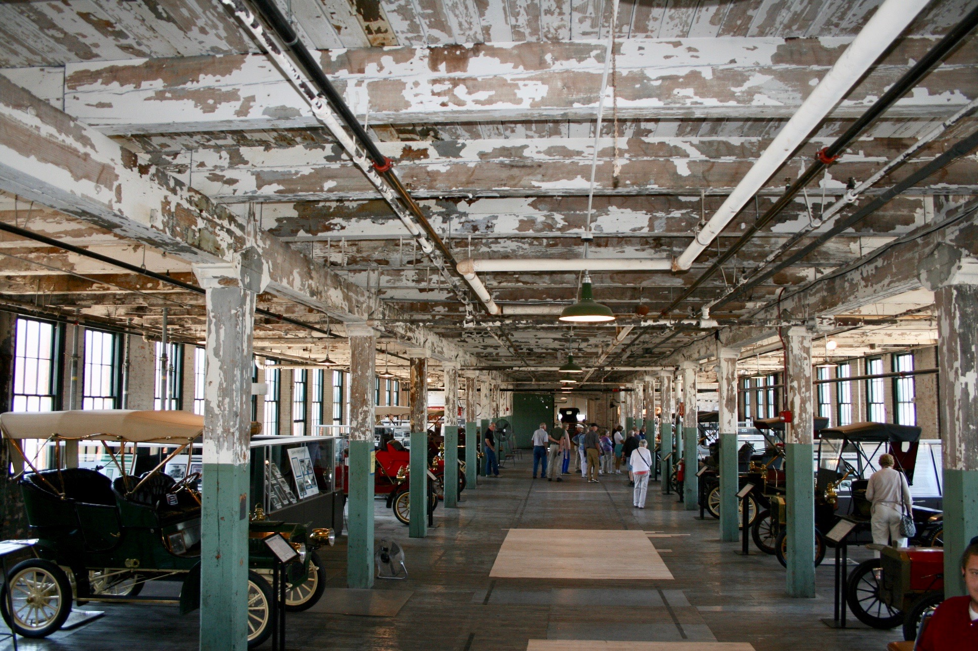 Ford, The building of legend: Ford’s Piquette Avenue Plant, ClassicCars.com Journal