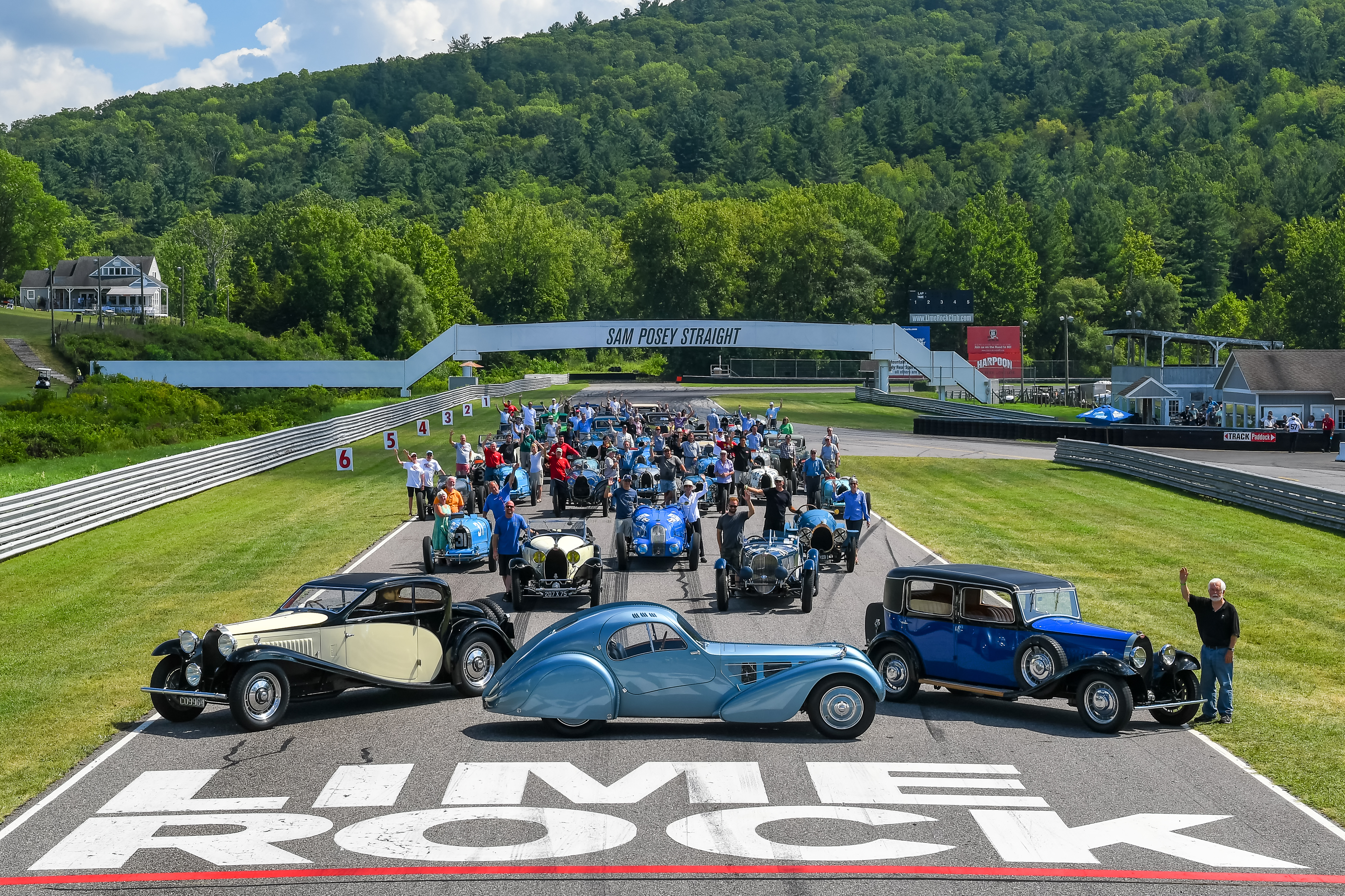 Bugatti, It&#8217;s a Bugatti bonanza at 36th Lime Rock Historic Festival, ClassicCars.com Journal