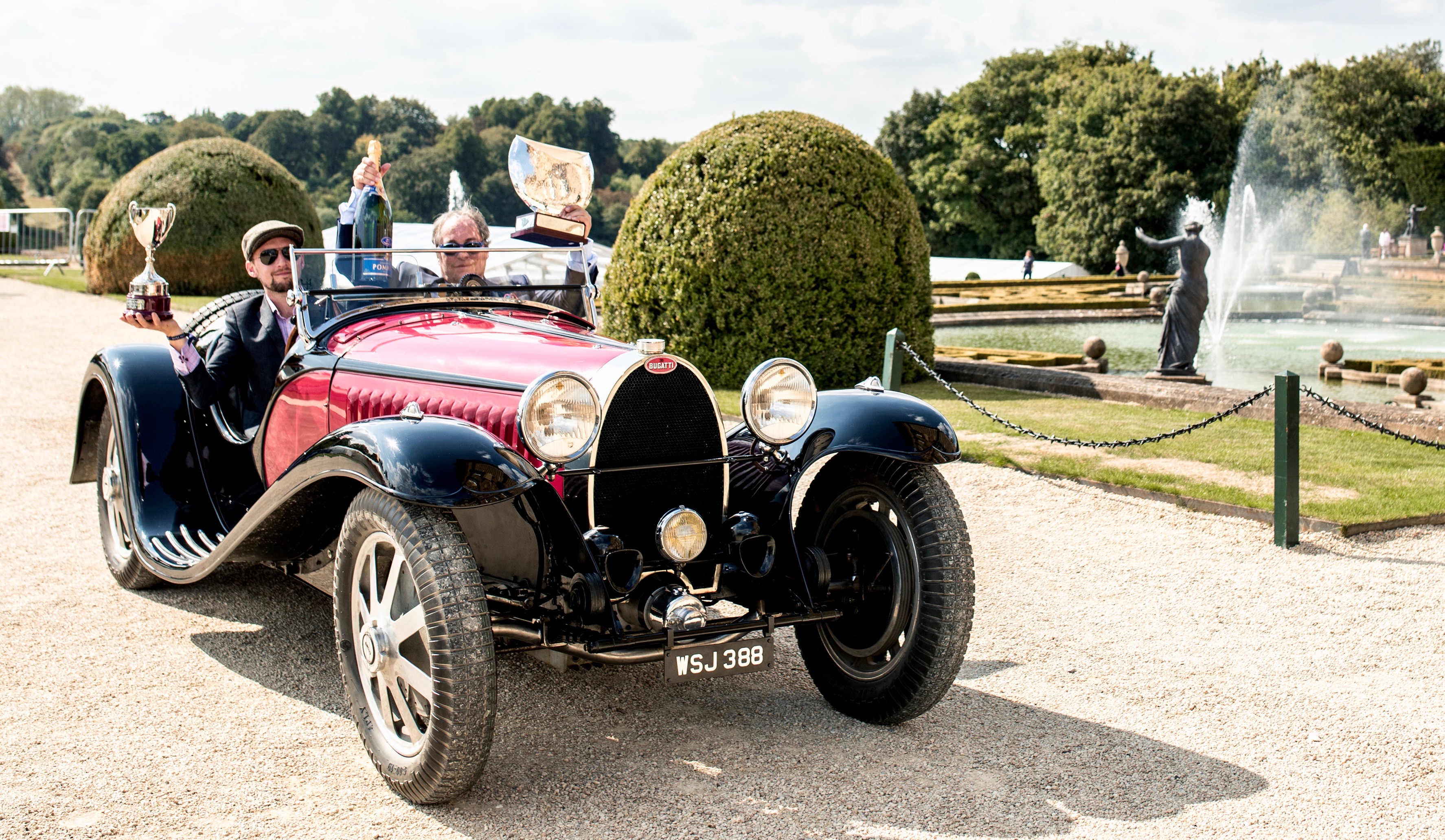 Royal concours, Recently restored 1929 Mercedes ‘Boat Tail’ wins at Royal concours, ClassicCars.com Journal