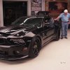 Actor Jim Caviezel brings SEAL tribute Shelby GT500 to ‘Jay Leno’s Garage’
