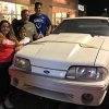 Siblings buy back dad’s Ford Mustang sold to pay mom’s medical bills